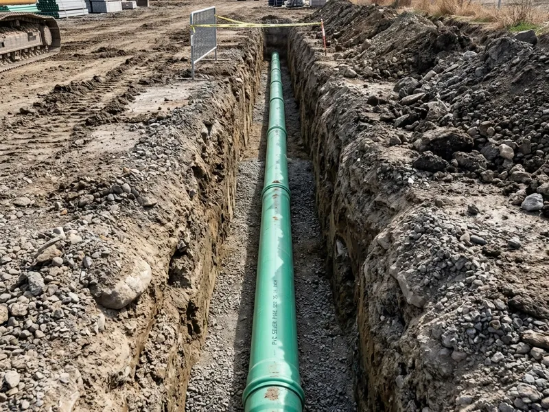 Sewer Line Repair Plumber in Bellville, TX